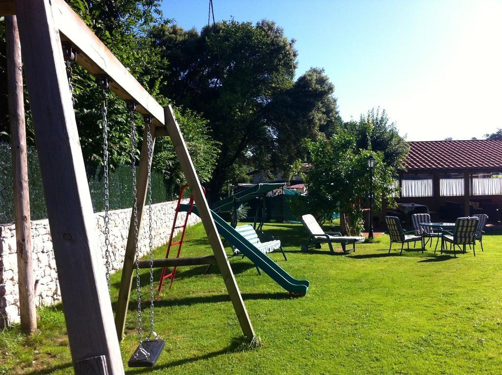 Apartamentos El Pradon De Santa Marina Parres de Llanes Zewnętrze zdjęcie