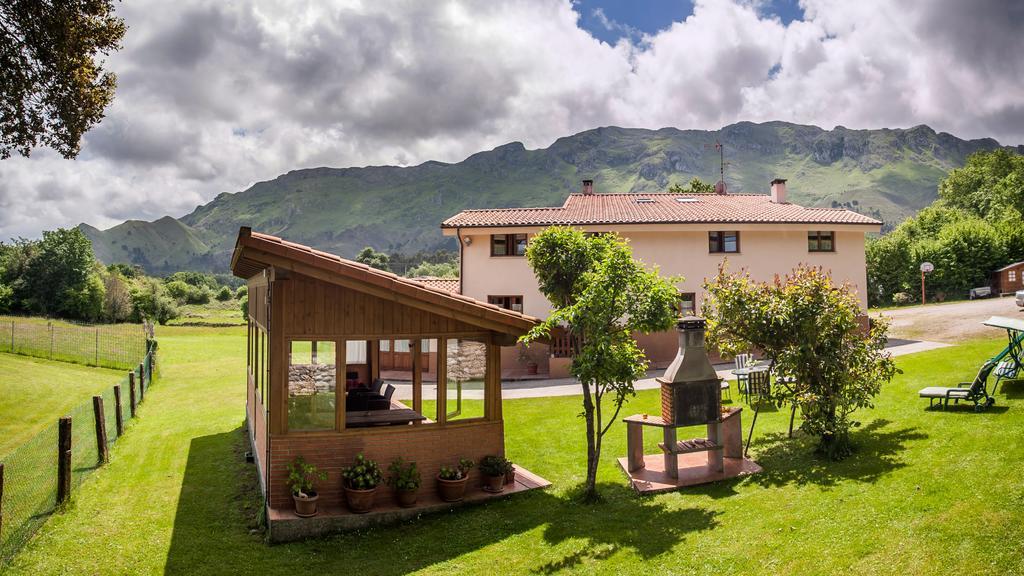 Apartamentos El Pradon De Santa Marina Parres de Llanes Zewnętrze zdjęcie
