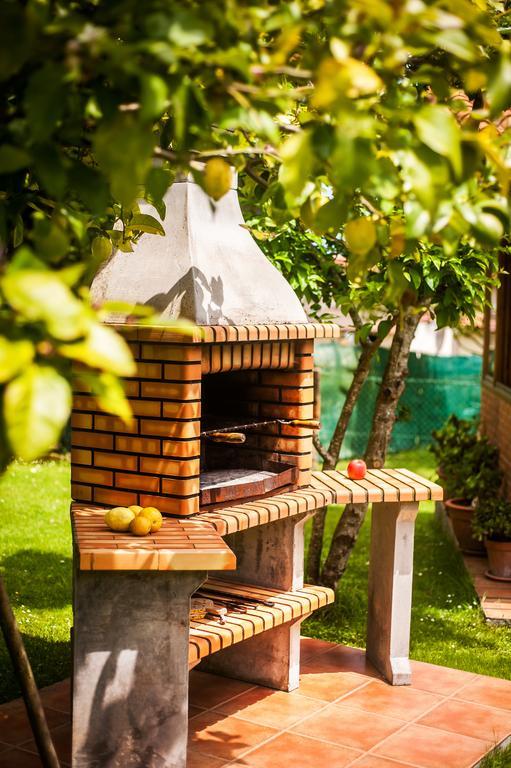 Apartamentos El Pradon De Santa Marina Parres de Llanes Zewnętrze zdjęcie