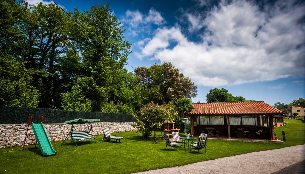 Apartamentos El Pradon De Santa Marina Parres de Llanes Zewnętrze zdjęcie