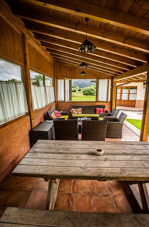Apartamentos El Pradon De Santa Marina Parres de Llanes Zewnętrze zdjęcie