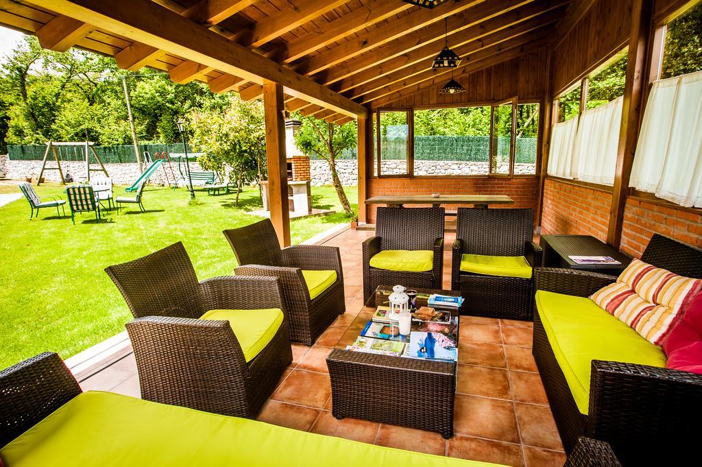 Apartamentos El Pradon De Santa Marina Parres de Llanes Zewnętrze zdjęcie
