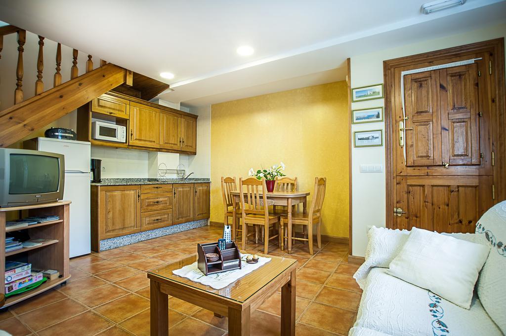 Apartamentos El Pradon De Santa Marina Parres de Llanes Pokój zdjęcie