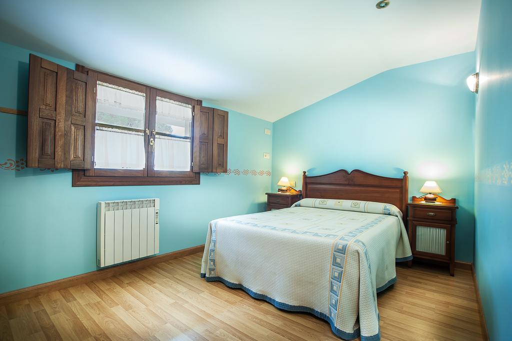 Apartamentos El Pradon De Santa Marina Parres de Llanes Pokój zdjęcie