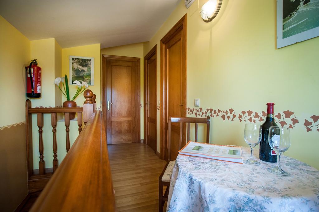 Apartamentos El Pradon De Santa Marina Parres de Llanes Pokój zdjęcie