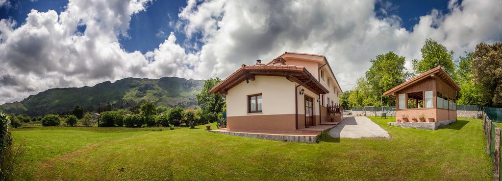 Apartamentos El Pradon De Santa Marina Parres de Llanes Zewnętrze zdjęcie