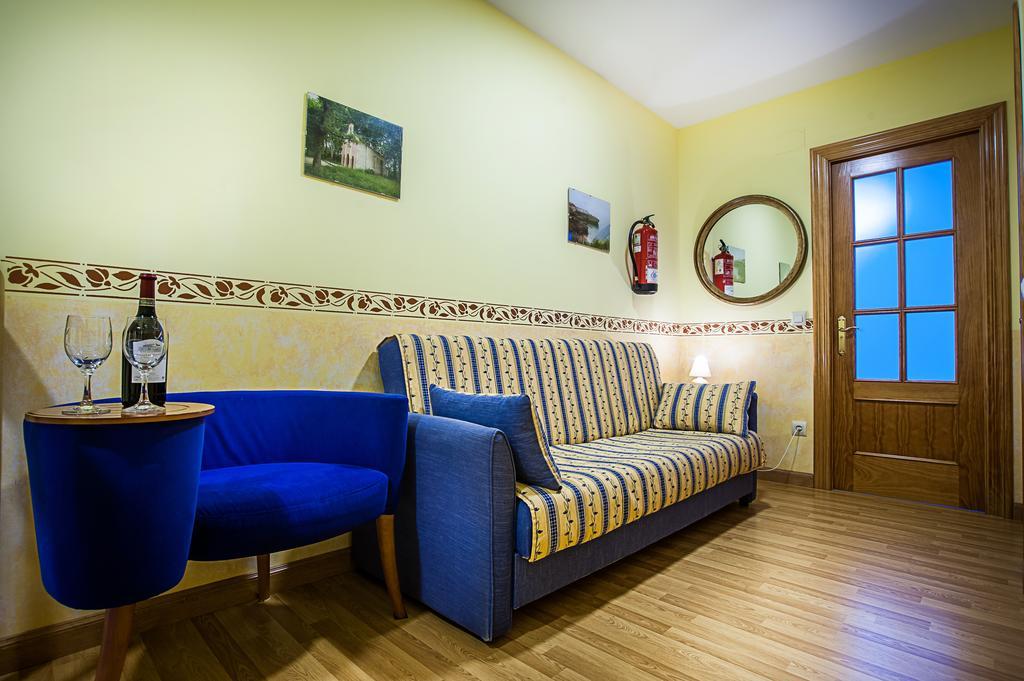 Apartamentos El Pradon De Santa Marina Parres de Llanes Pokój zdjęcie