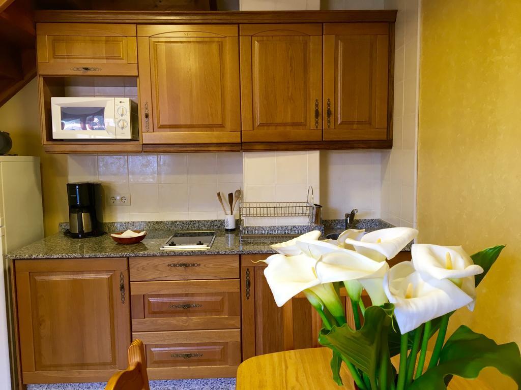 Apartamentos El Pradon De Santa Marina Parres de Llanes Zewnętrze zdjęcie