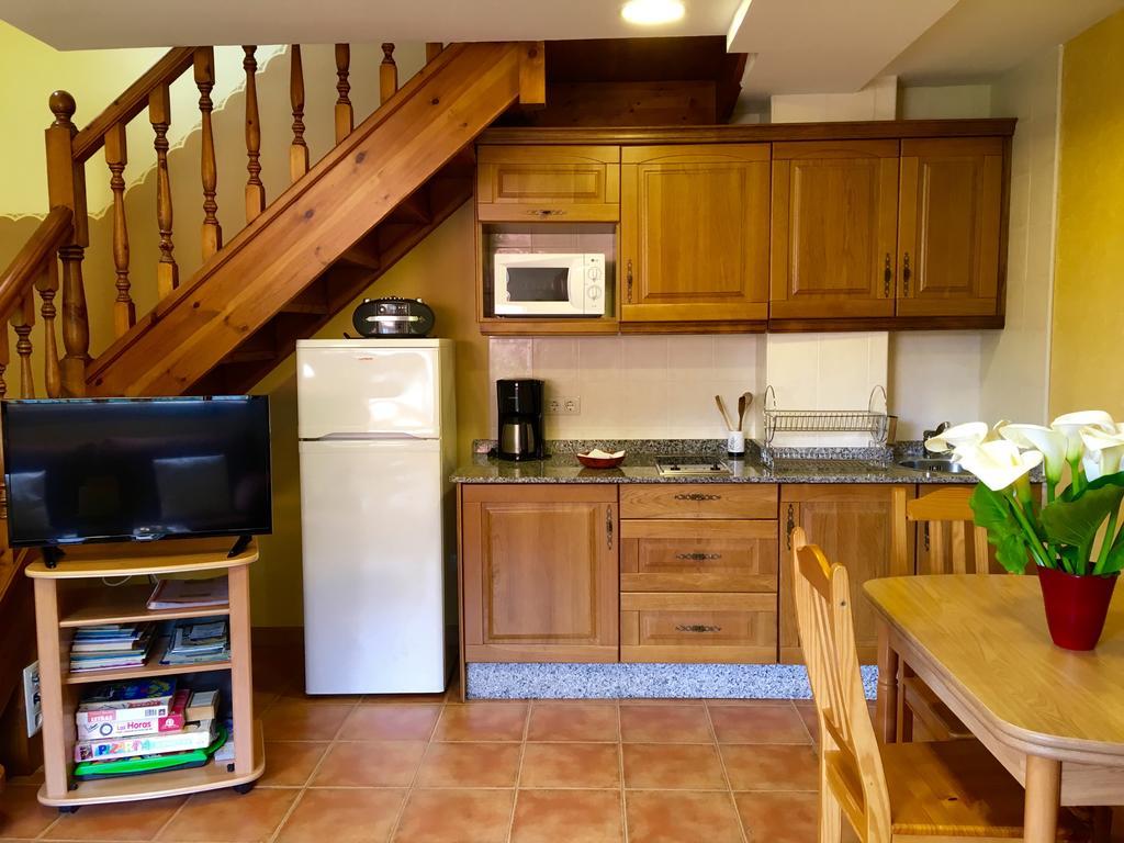 Apartamentos El Pradon De Santa Marina Parres de Llanes Zewnętrze zdjęcie