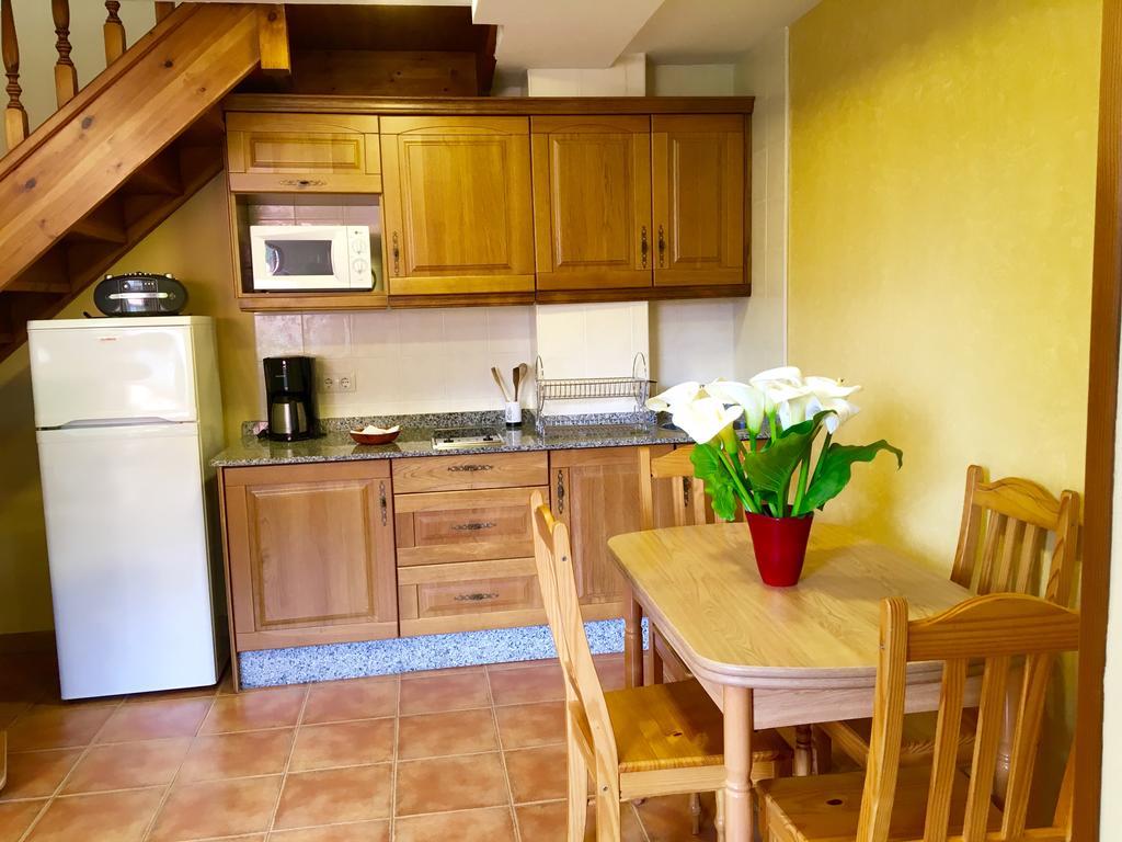Apartamentos El Pradon De Santa Marina Parres de Llanes Zewnętrze zdjęcie