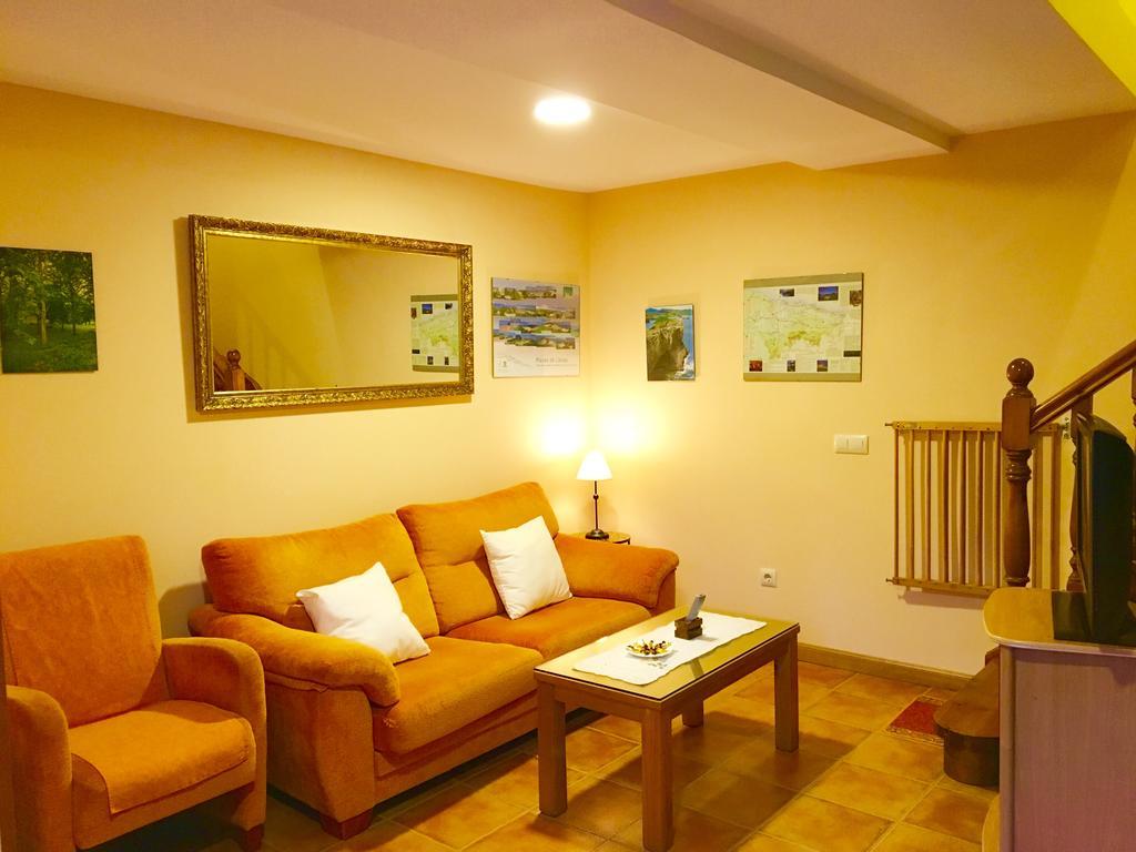Apartamentos El Pradon De Santa Marina Parres de Llanes Zewnętrze zdjęcie