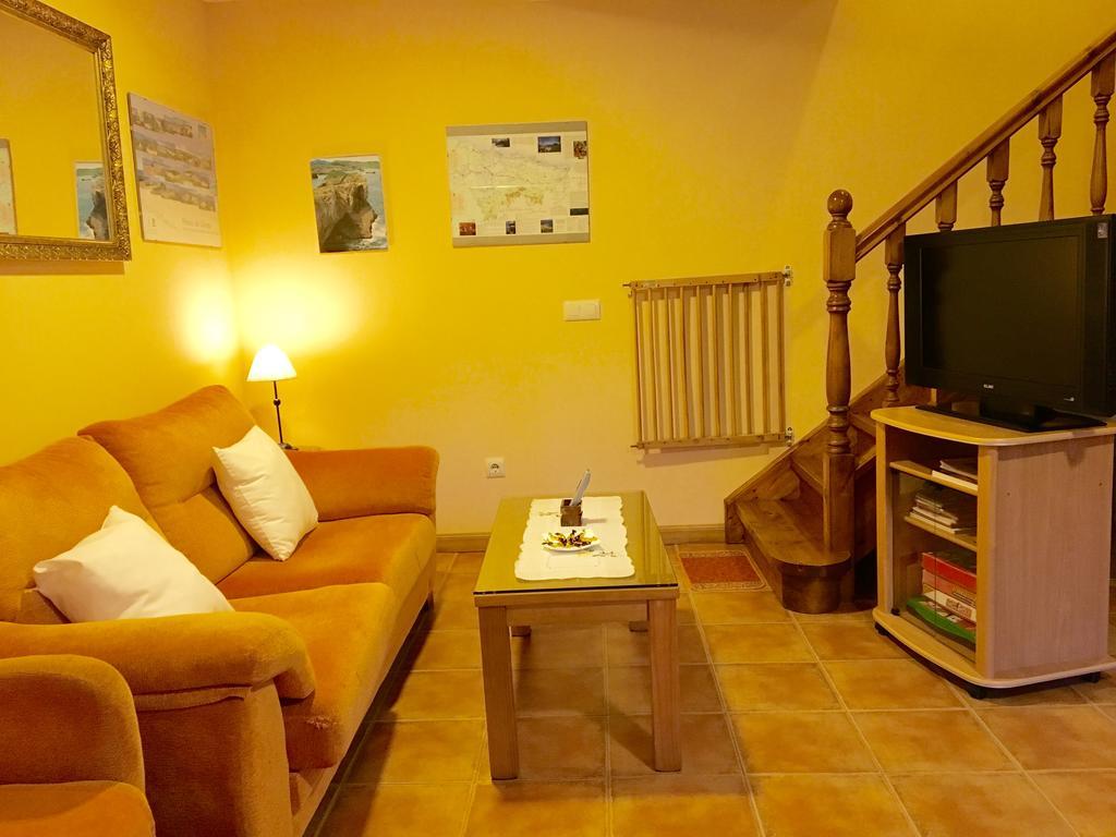 Apartamentos El Pradon De Santa Marina Parres de Llanes Zewnętrze zdjęcie
