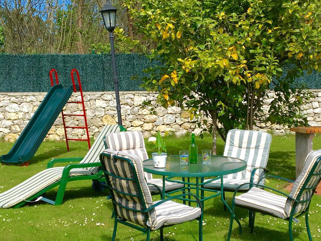 Apartamentos El Pradon De Santa Marina Parres de Llanes Zewnętrze zdjęcie