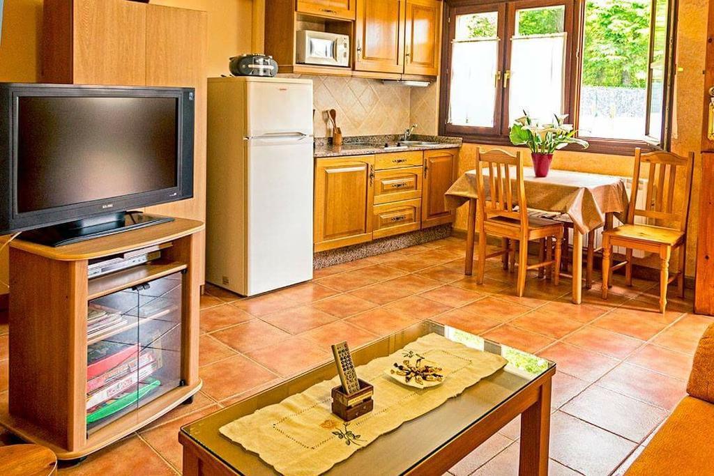 Apartamentos El Pradon De Santa Marina Parres de Llanes Zewnętrze zdjęcie