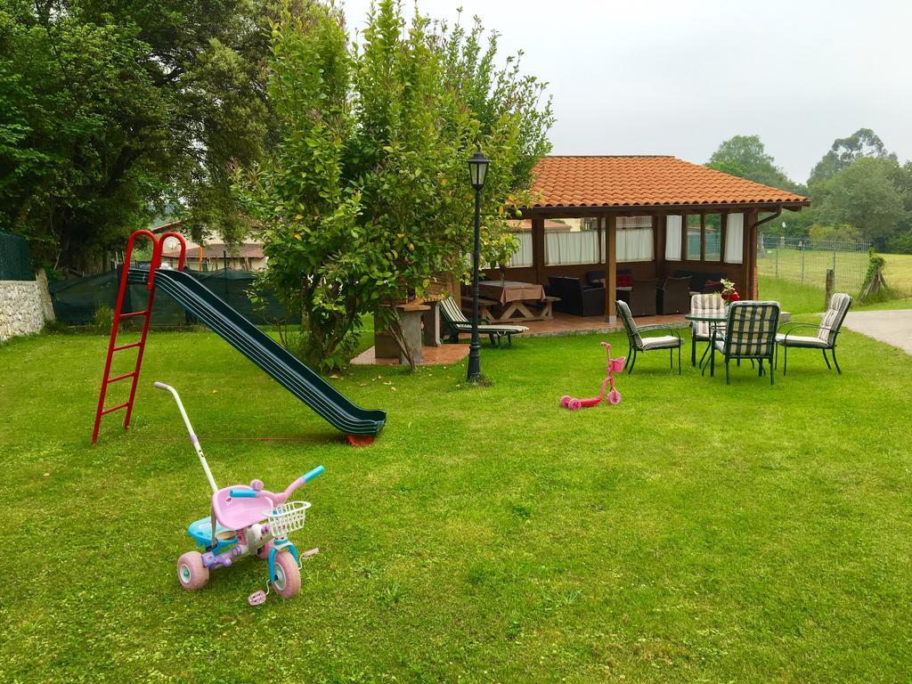 Apartamentos El Pradon De Santa Marina Parres de Llanes Zewnętrze zdjęcie