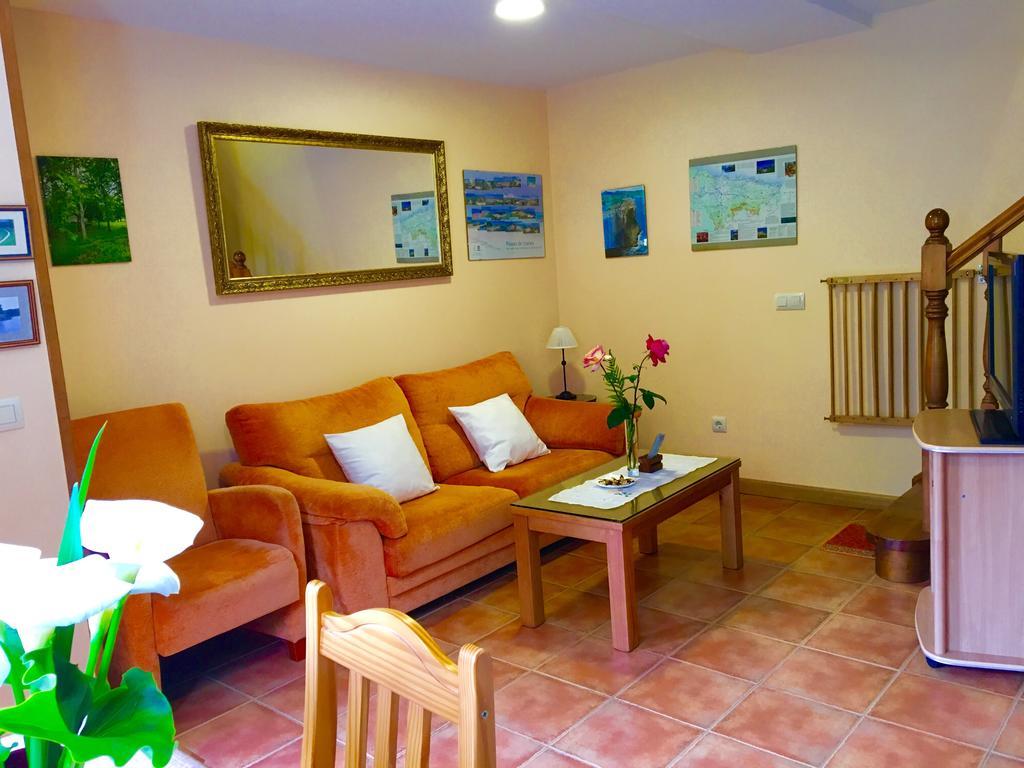 Apartamentos El Pradon De Santa Marina Parres de Llanes Zewnętrze zdjęcie