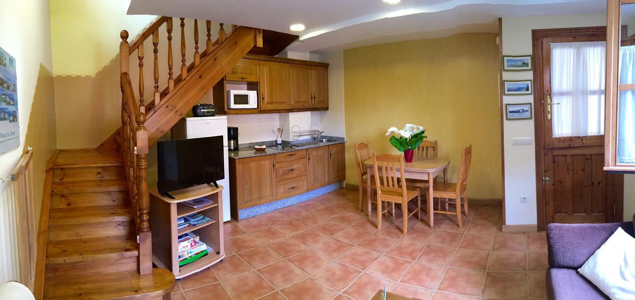 Apartamentos El Pradon De Santa Marina Parres de Llanes Zewnętrze zdjęcie