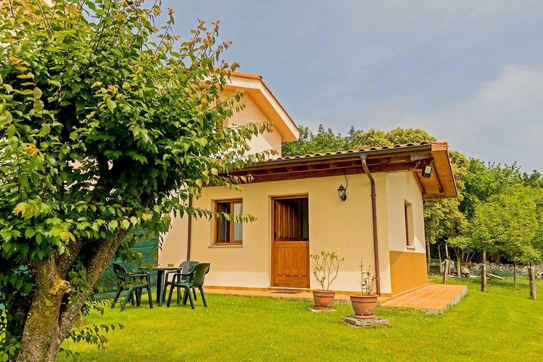 Apartamentos El Pradon De Santa Marina Parres de Llanes Zewnętrze zdjęcie
